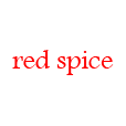 Red Spice