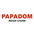 Papadom Indian cuisine